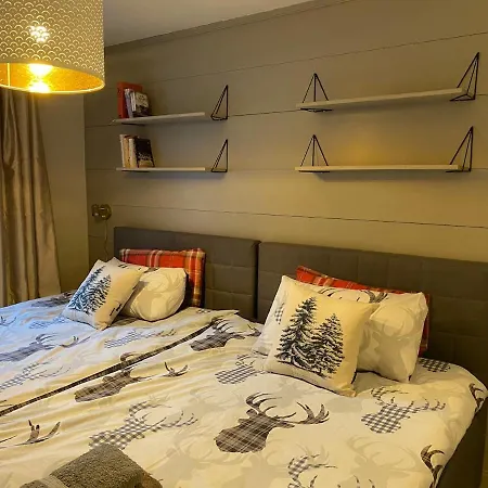 Apartment Cosy Residence, The Residences Verbier